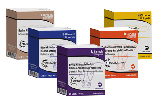 stimulator family of vaccines