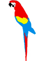 parrot logo