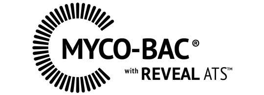Myco-Bac with Reveal ATS logo